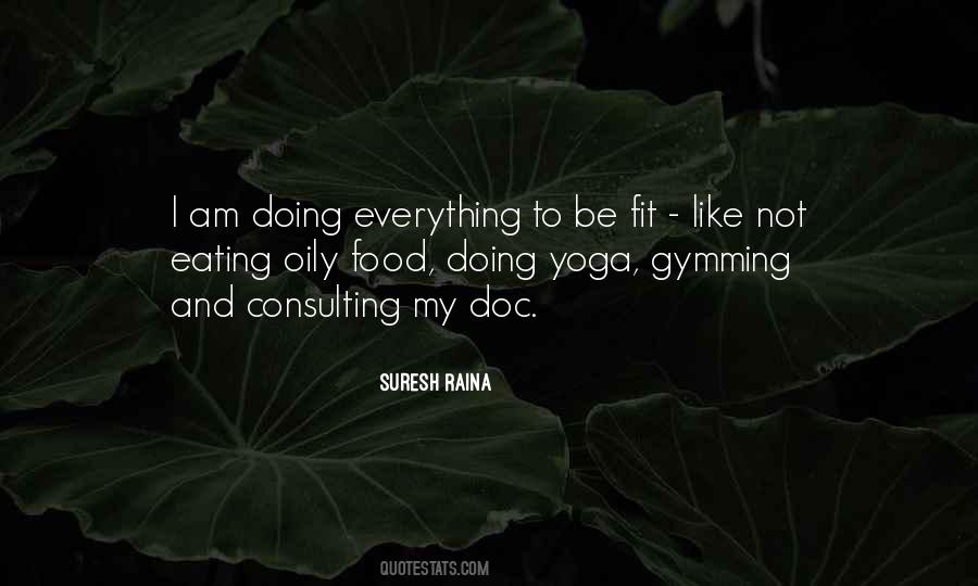 My Yoga Quotes #448326