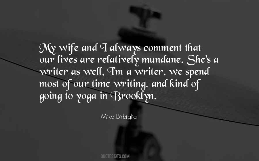 My Yoga Quotes #56700