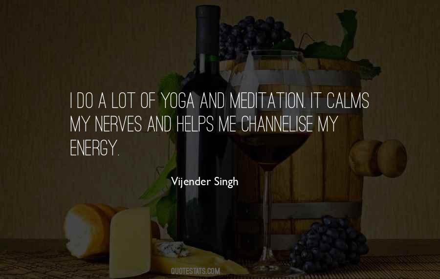 My Yoga Quotes #593162
