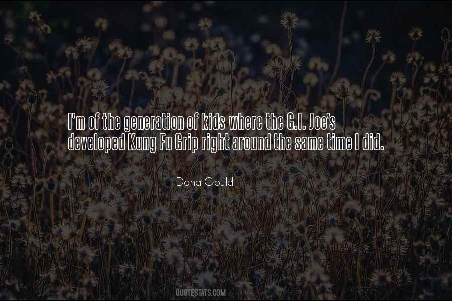 Quotes About The G #1642062
