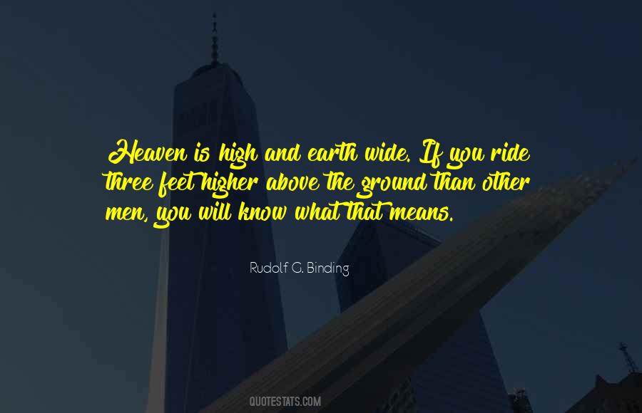 Quotes About The G #3205