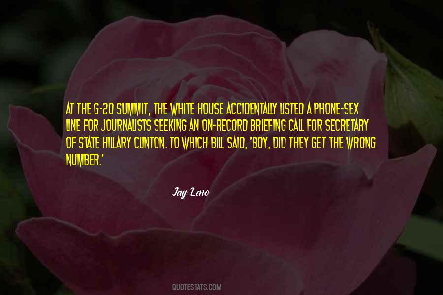 Quotes About The G #863399
