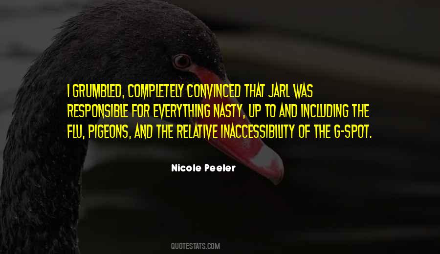 Quotes About The G #880119