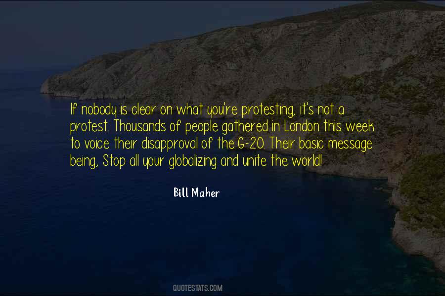 Quotes About The G #988129