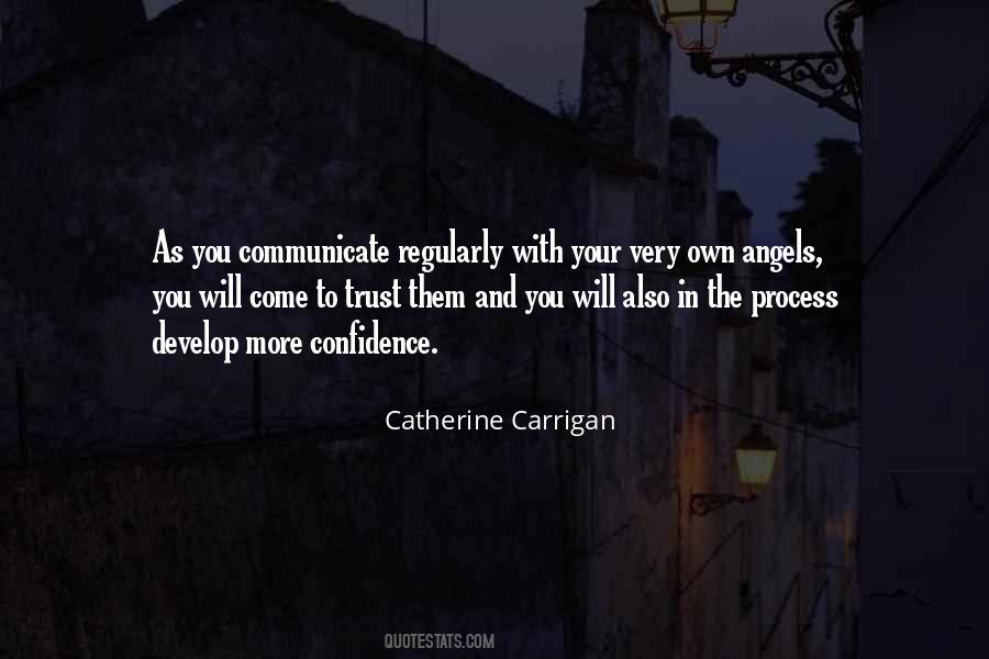 More You Trust Quotes #1688748