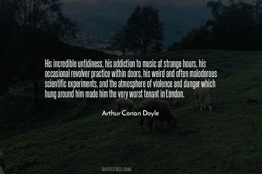 Music Addiction Quotes #876529