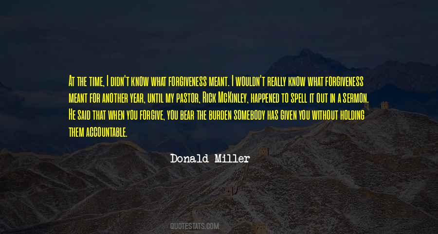 What Has Happened To You Quotes #1112370