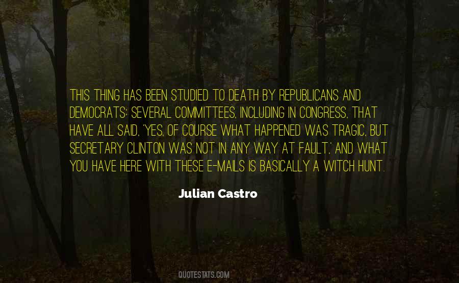 What Has Happened To You Quotes #1167800