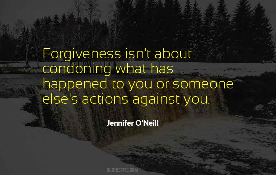 What Has Happened To You Quotes #1173056