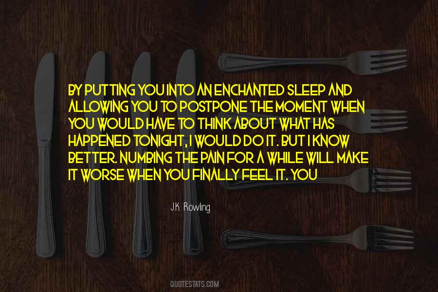 What Has Happened To You Quotes #46468