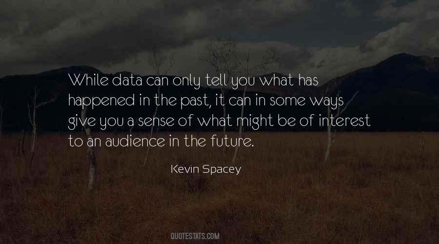 What Has Happened To You Quotes #846881