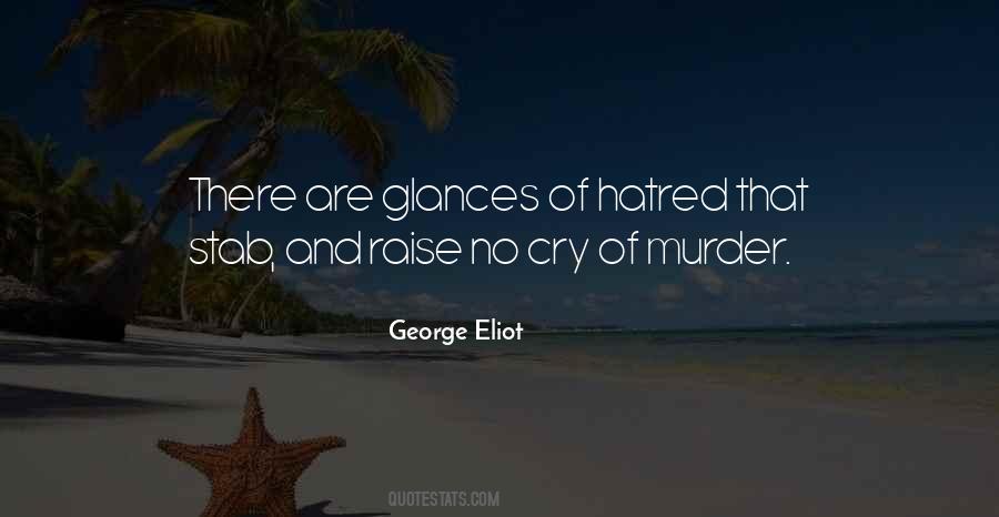 Pain And Hatred Quotes #1185799