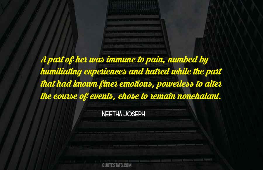Pain And Hatred Quotes #945986