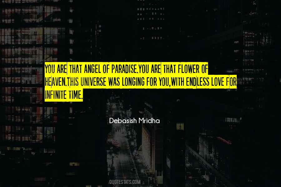 Love Paradise Quotes #1212069