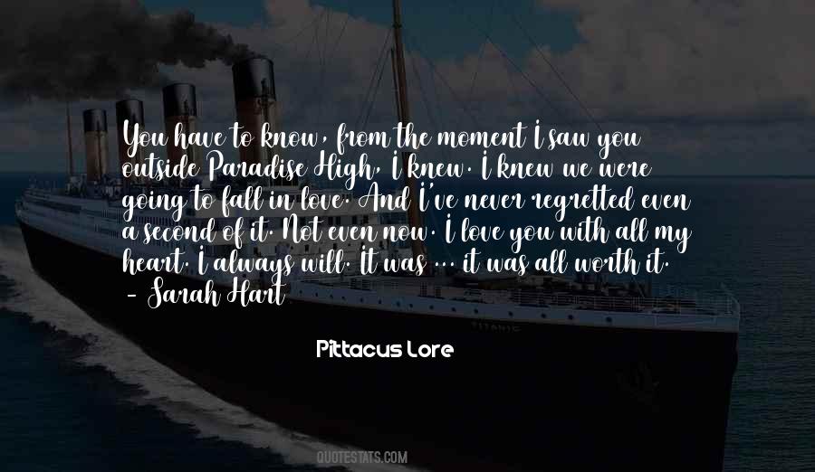 Love Paradise Quotes #546224