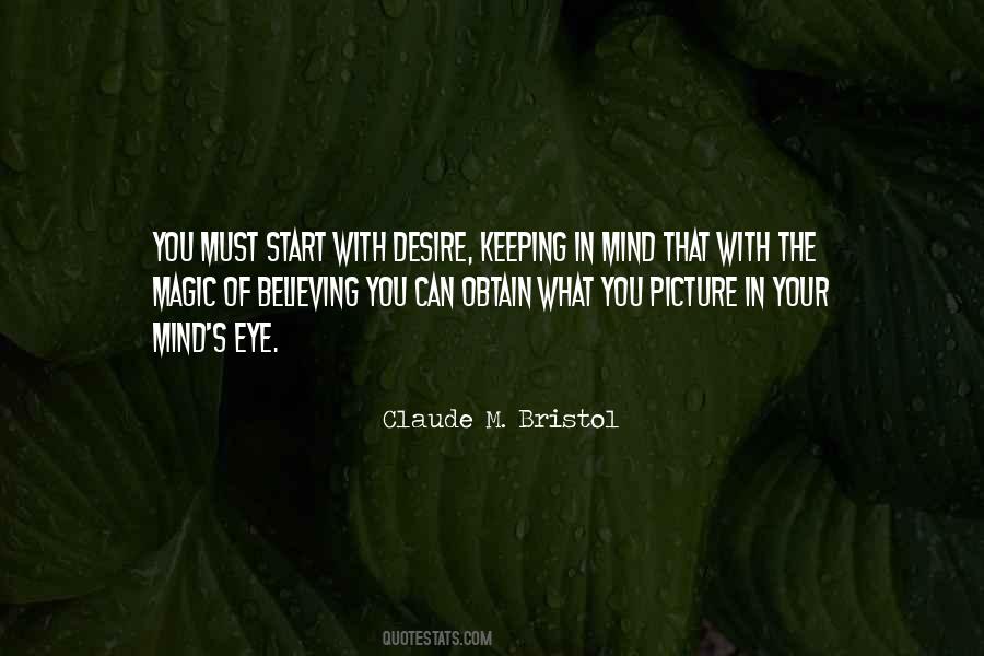 Believing That You Can Quotes #1065672