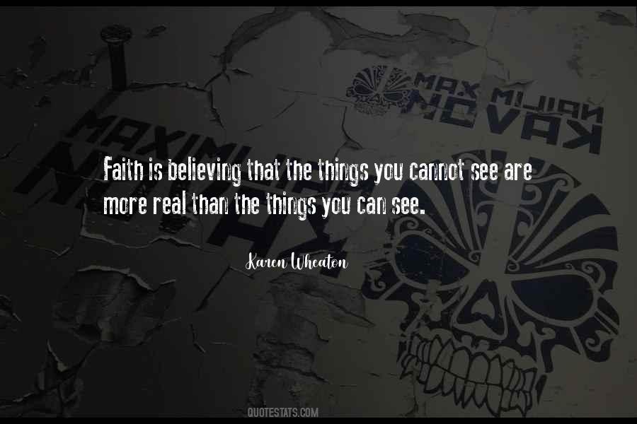 Believing That You Can Quotes #1163244