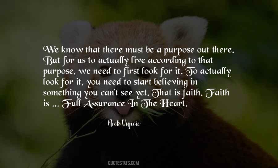 Believing That You Can Quotes #1194970