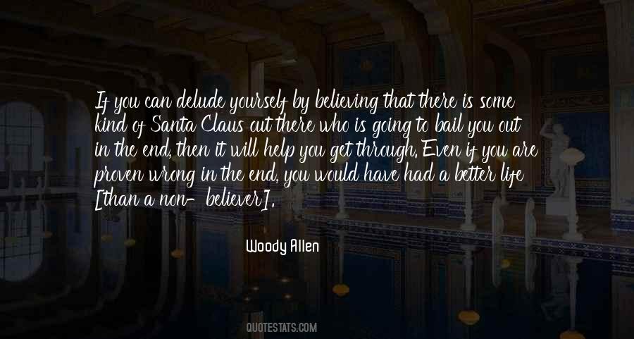 Believing That You Can Quotes #1426744