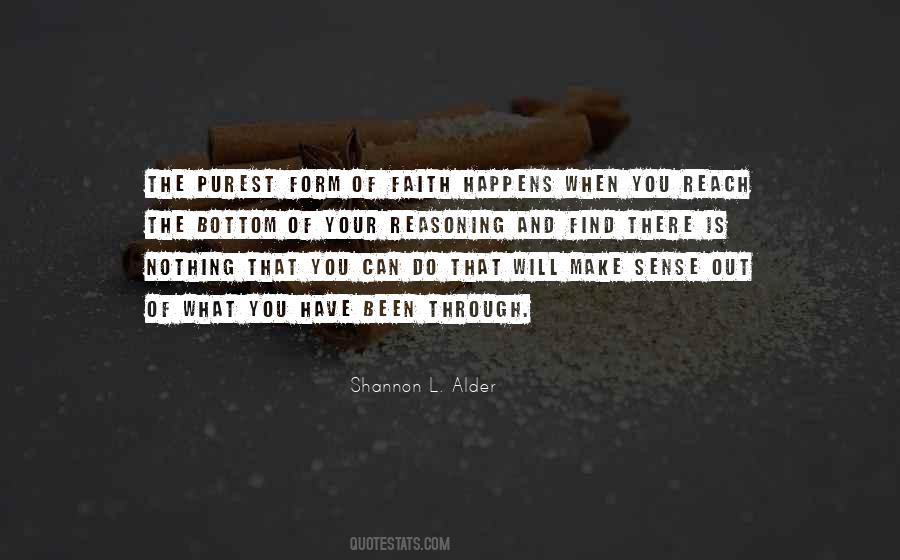 Believing That You Can Quotes #1584752