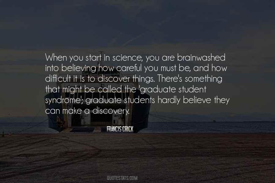 Believing That You Can Quotes #253000