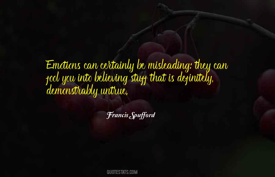 Believing That You Can Quotes #824183