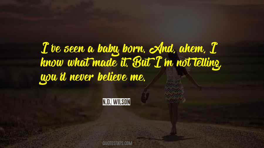 You N I Quotes #127588