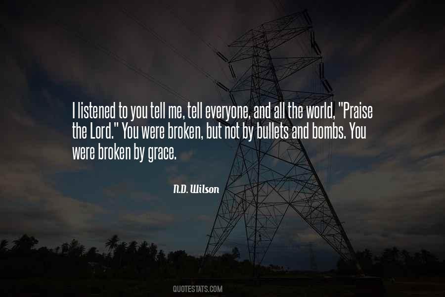 You N I Quotes #389583