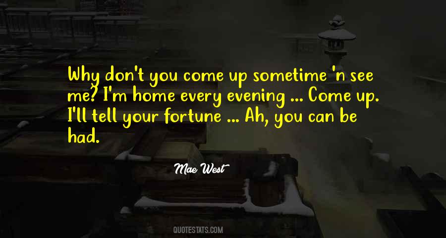 You N I Quotes #402234