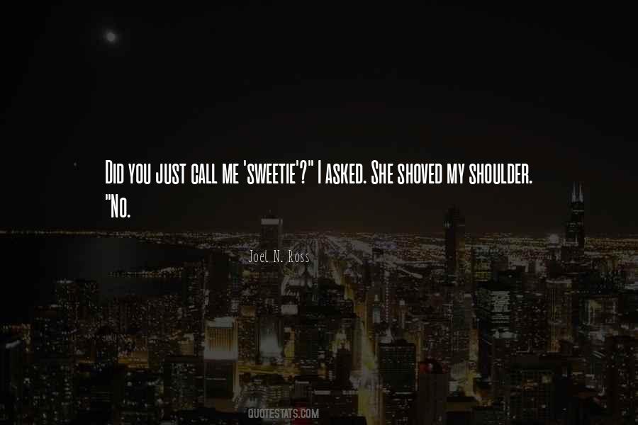 You N I Quotes #416189