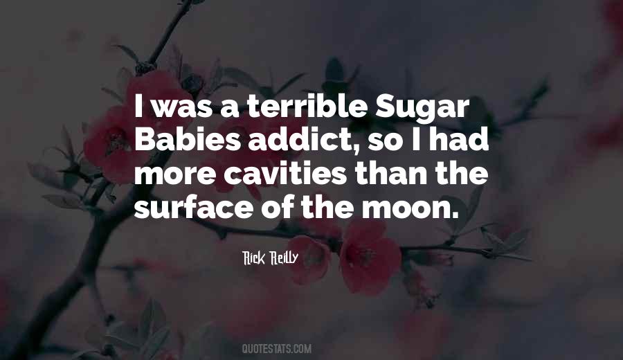 Sugar Addict Quotes #1126984