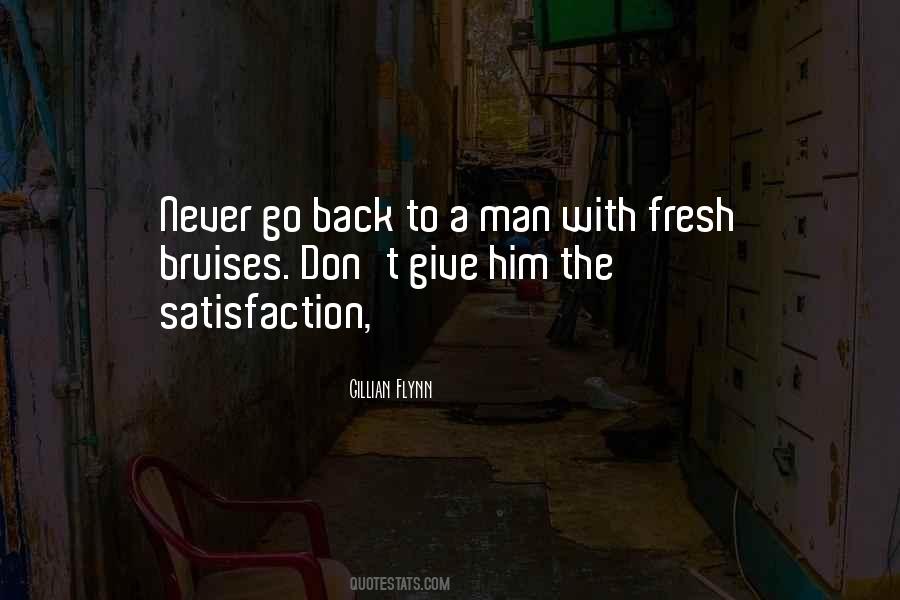 Go Back To Him Quotes #127455