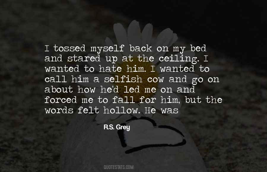 Go Back To Him Quotes #291175
