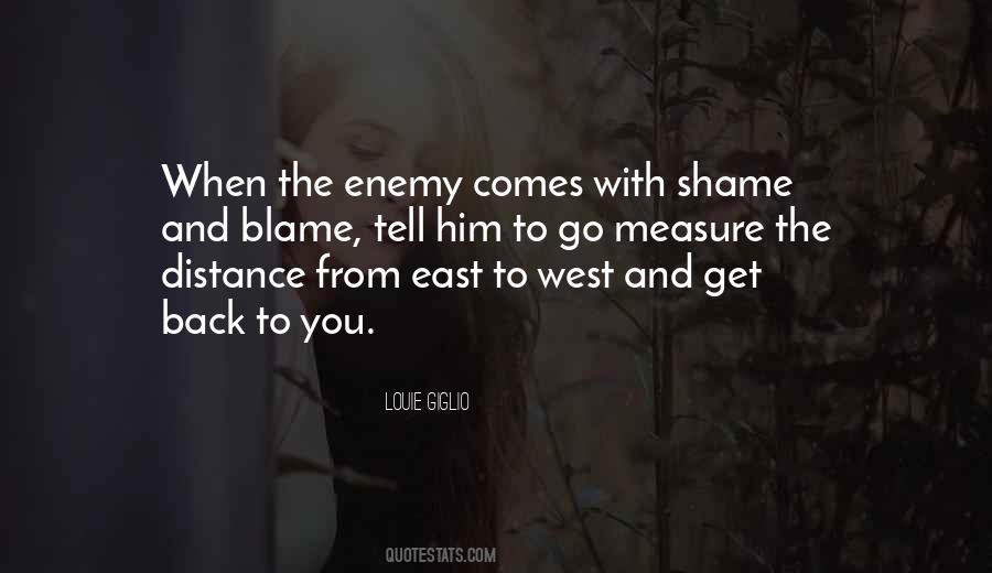 Go Back To Him Quotes #480615