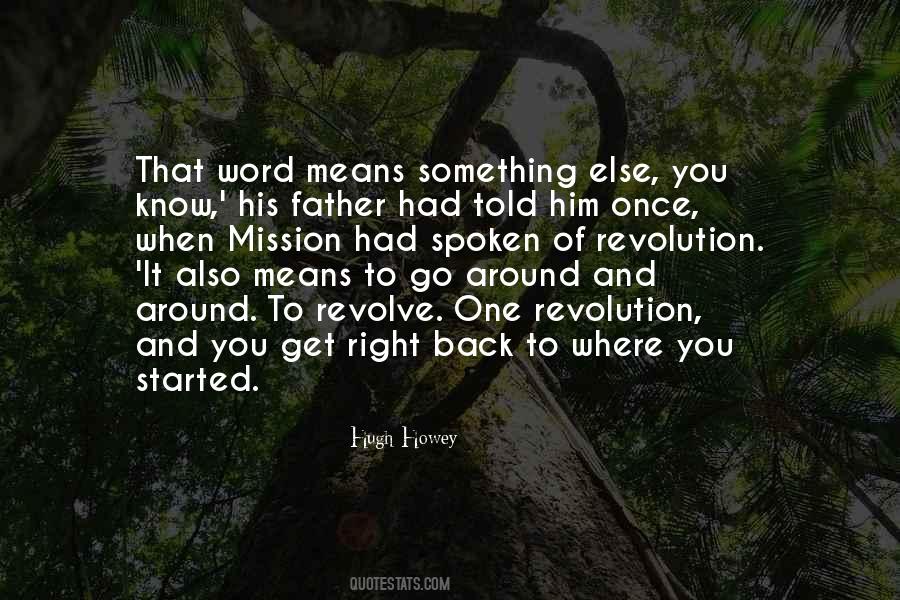 Go Back To Him Quotes #999653