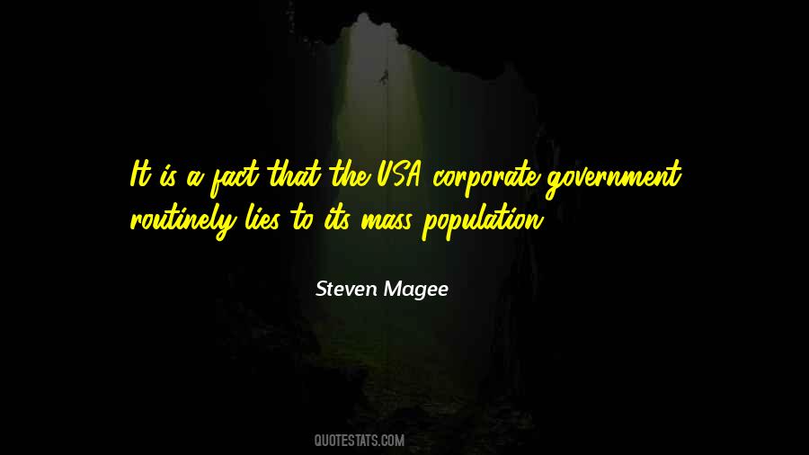 Quotes About Government Propaganda #1012783