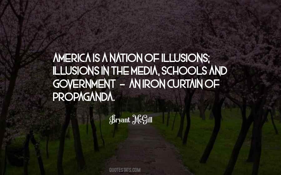 Quotes About Government Propaganda #1249002