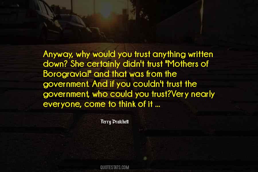 Quotes About Government Propaganda #1594455