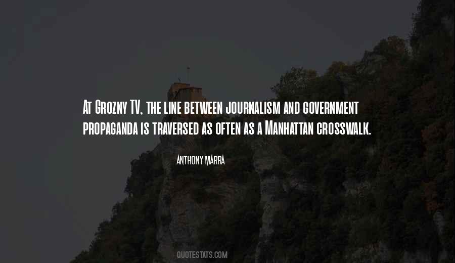 Quotes About Government Propaganda #1616496