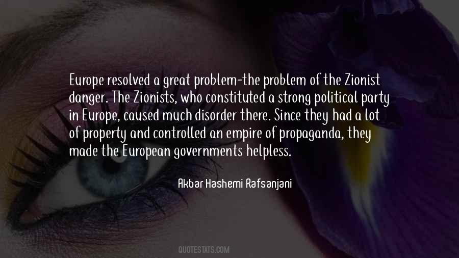 Quotes About Government Propaganda #1809404