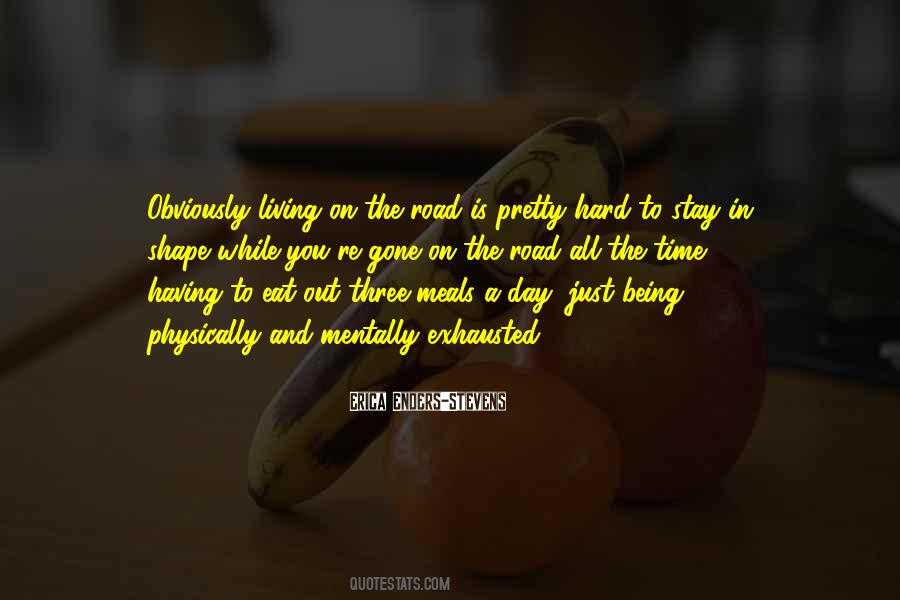 Stay Pretty Quotes #1430544