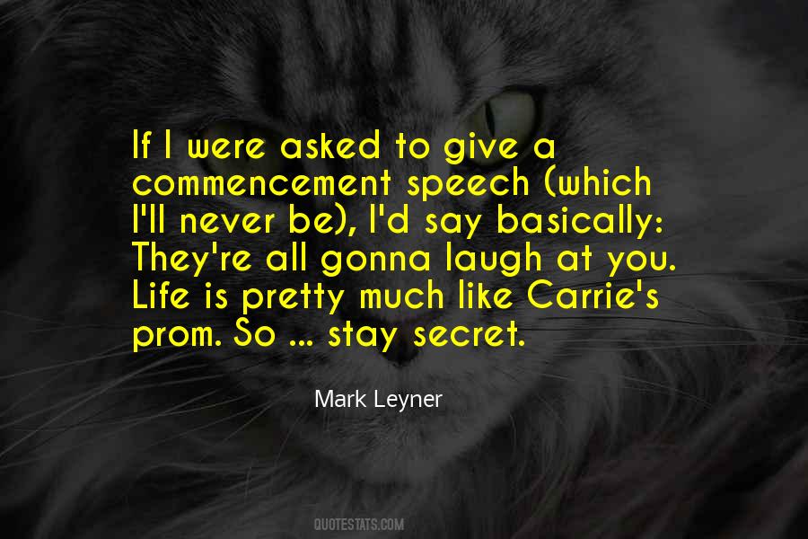 Stay Pretty Quotes #684474