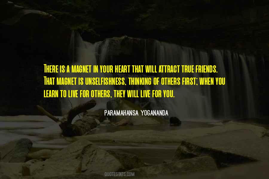 To Live For Others Quotes #1434452