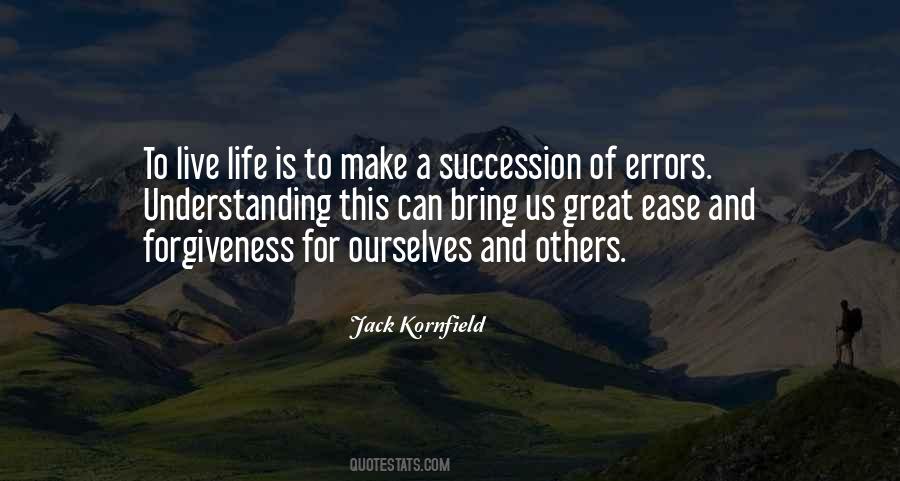 To Live For Others Quotes #258507