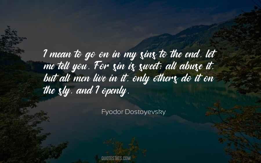 To Live For Others Quotes #296191