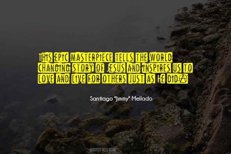 To Live For Others Quotes #501692