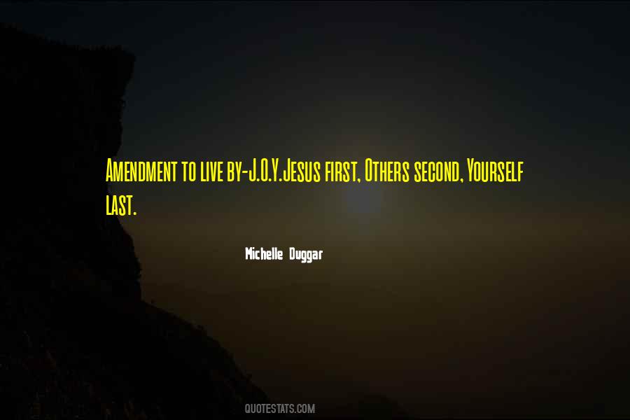 To Live For Others Quotes #805138