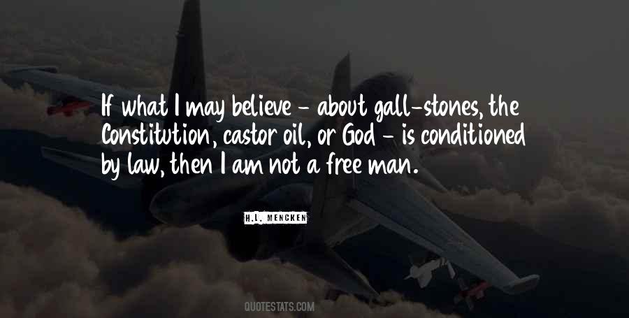 I Am A Free Man Quotes #795610