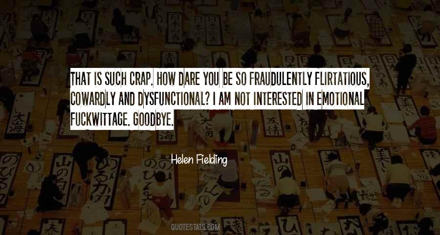 I Am Not Emotional Quotes #239145