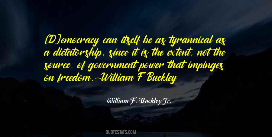 Quotes About Government Power #1812543